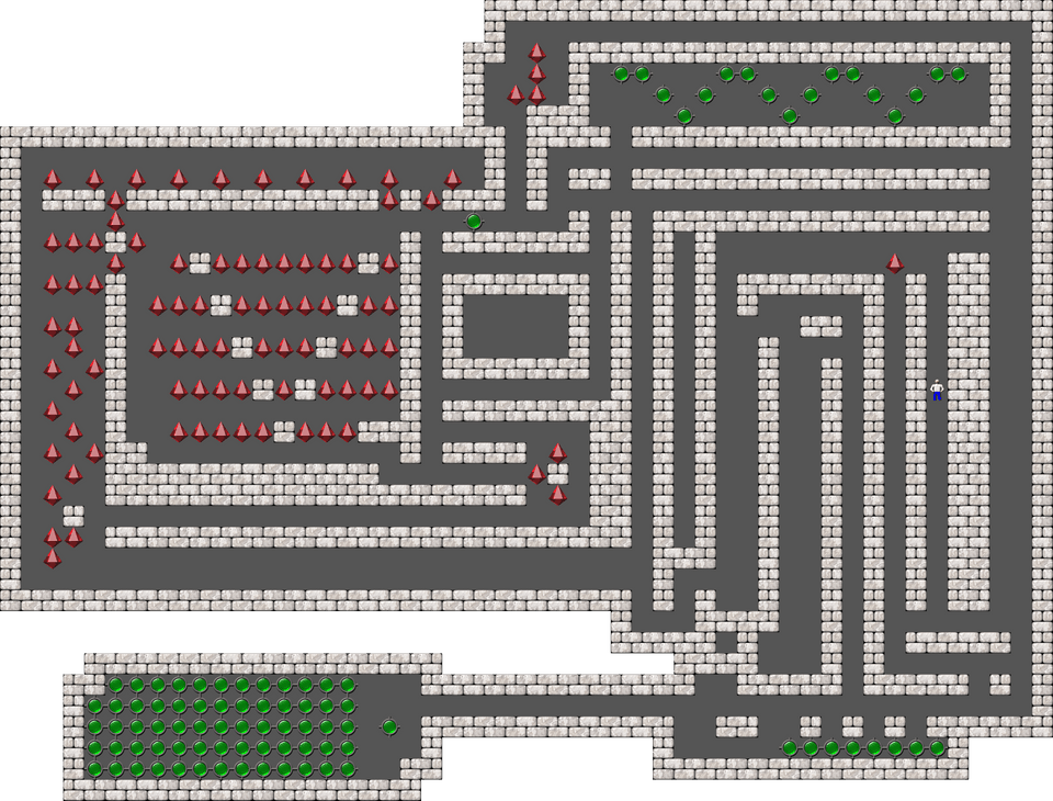 Sokoban Dushi 13 level 21